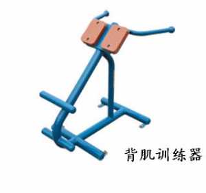新國標(biāo)背肌訓(xùn)練器