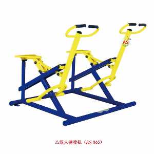 雙人健騎機(jī)