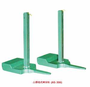 移動式網(wǎng)球柱