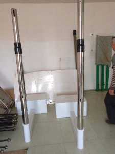 *新箱式移動(dòng)排球柱