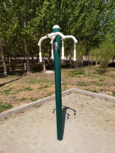 新國(guó)標(biāo)健身路徑